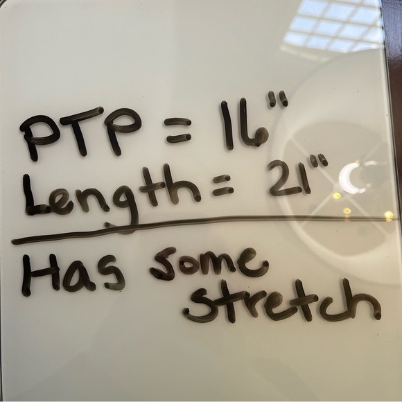 Banana Republic Cream Rayon Sweater S - Picture 5 of 7